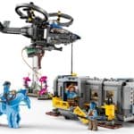 LEGO Avatar 75573 Schwebende Berge Site 26 Und rda Samson 8