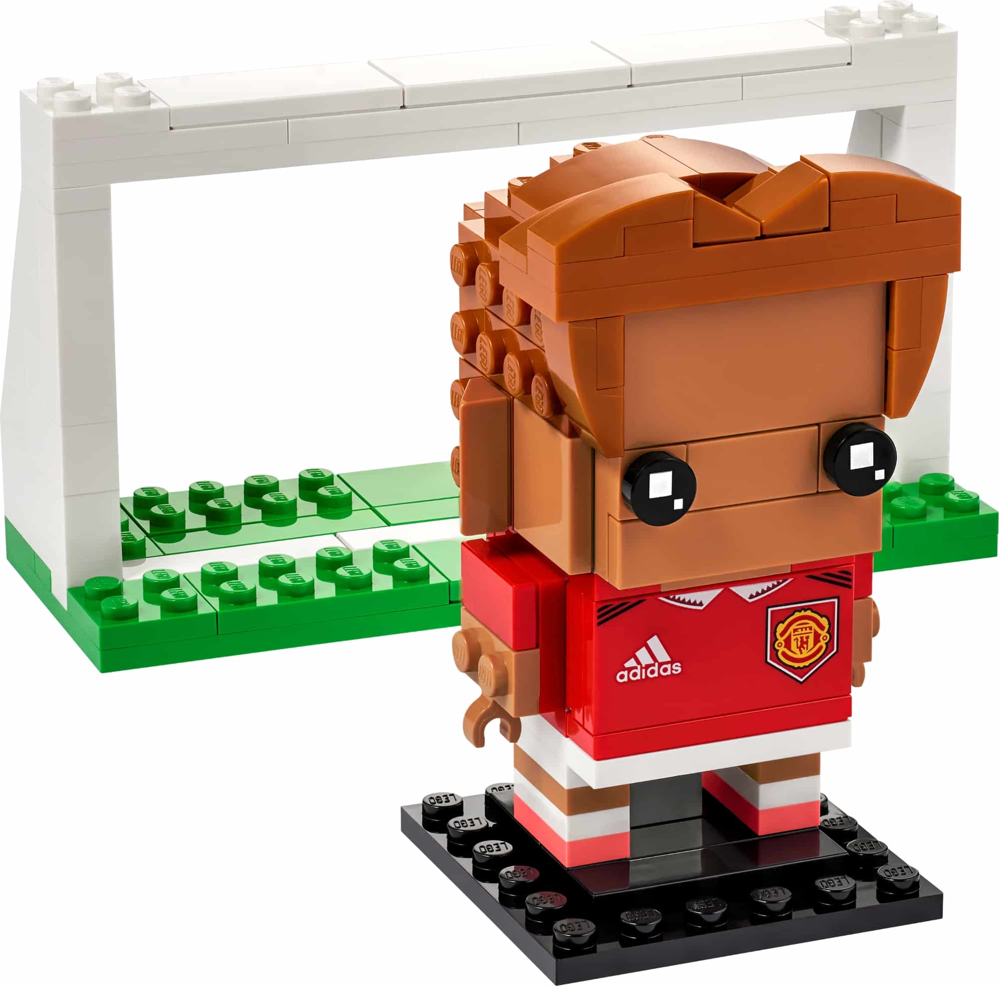 LEGO Brickheadz 40541 Manchester United Go Brick Me 1