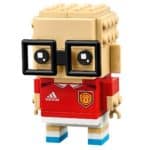 LEGO Brickheadz 40541 Manchester United Go Brick Me 7