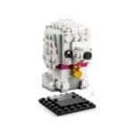 LEGO Brickheadz 40546 Pudel 5