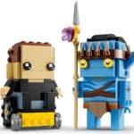 LEGO Brickheadz 40554 Jake Sully Und Sein Avatar 3