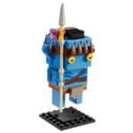 LEGO Brickheadz 40554 Jake Sully Und Sein Avatar 6