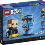 LEGO Brickheadz 40554 Jake Sully Und Sein Avatar 7