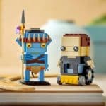 LEGO Brickheadz 40554 Jake Sully Und Sein Avatar 9