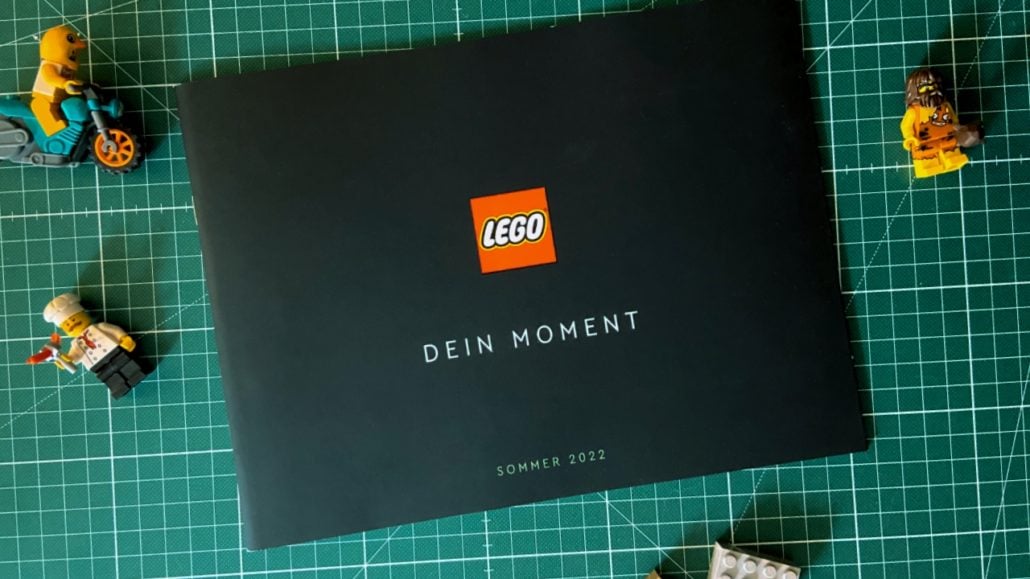 LEGO Dein Moment Katalog