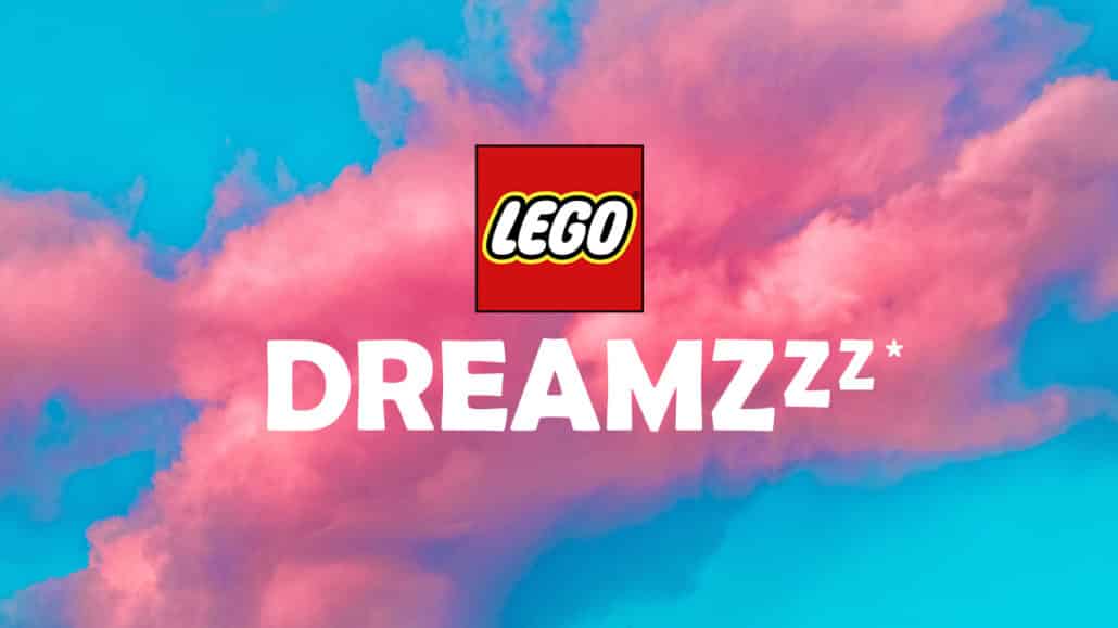 LEGO Dreamzzz Logo LEGO Dreamzzz Logo