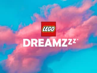 LEGO Dreamzzz Logo