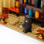 LEGO Harry Potter 76402 Dumbledores Büro 26