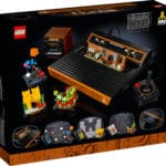 LEGO Icons Atari Vcs 2600 10306 Box (2)