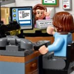 LEGO Ideas 21336 The Office 6