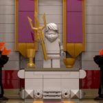 LEGO Ideas Ancient Roman Temple (6)