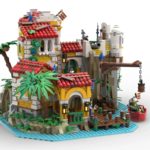 LEGO Ideas Armada Port (15)