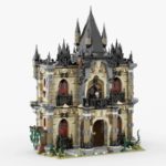 LEGO Ideas Castle Dracula (2)