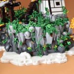 LEGO Ideas Golden Clifftop Temple (4)