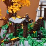 LEGO Ideas Golden Clifftop Temple (6)