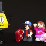 LEGO Ideas Gravity Falls 2022 (12)