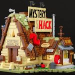 LEGO Ideas Gravity Falls 2022 (3)