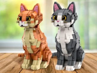LEGO Ideas LEGO Cats (1)