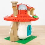 LEGO Ideas Pilzhaus Wip 2