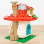 LEGO Ideas Pilzhaus Wip 2