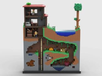 LEGO Ideas Terraria (1)