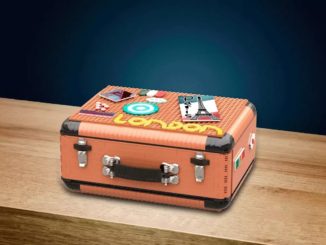 LEGO Ideas Travel Suitcase (1)