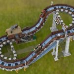 LEGO Ideas Working Log Flume (13)