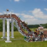 LEGO Ideas Working Log Flume (4)