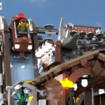 LEGO Ideas Working Log Flume (9)