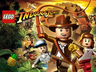 LEGO Indiana Jones 2023