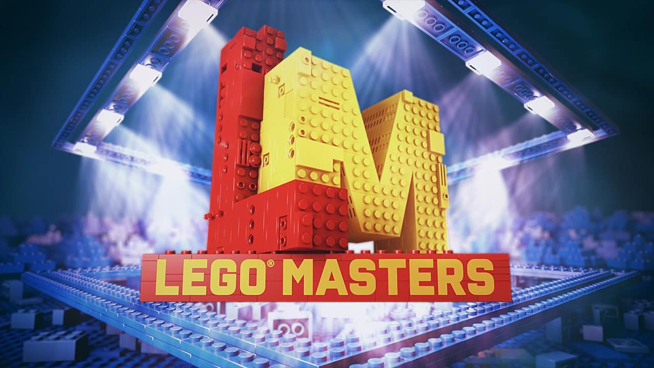 LEGO Masters 2023 CallynNehan