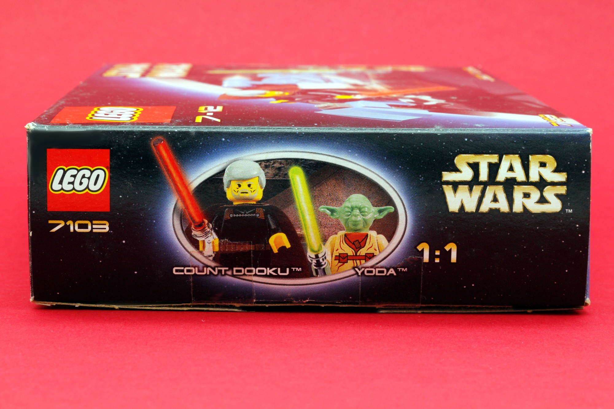 LEGO Star Wars 7103 Jedi Duel 3