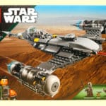 LEGO Star Wars 75325 The Mandalorians N 1 Starfighter 01