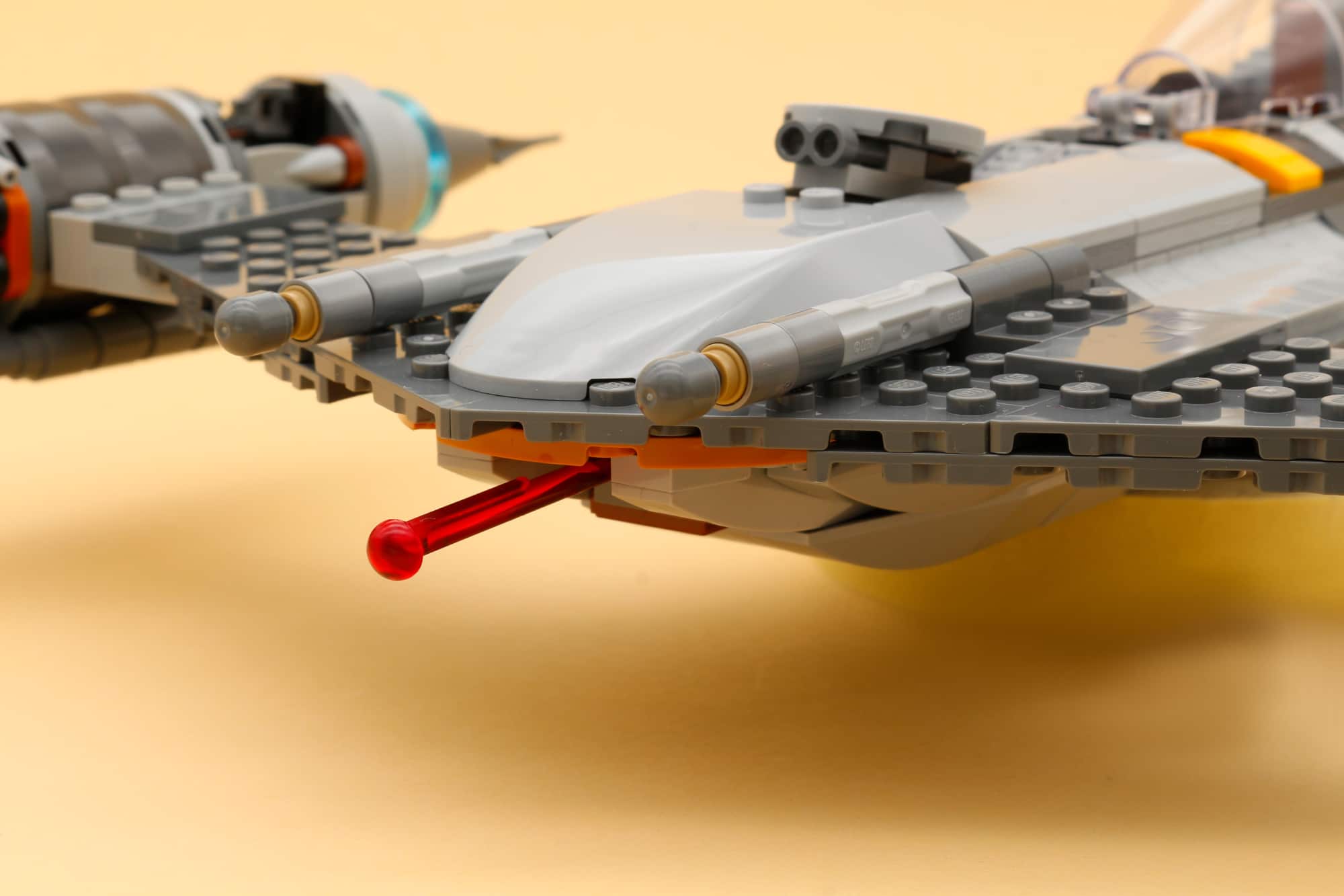 LEGO Star Wars 75325 The Mandalorians N 1 Starfighter 16