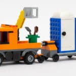 Review LEGO 60335 Bahnhof 20