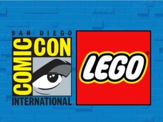 Sdcc 2022 LEGO