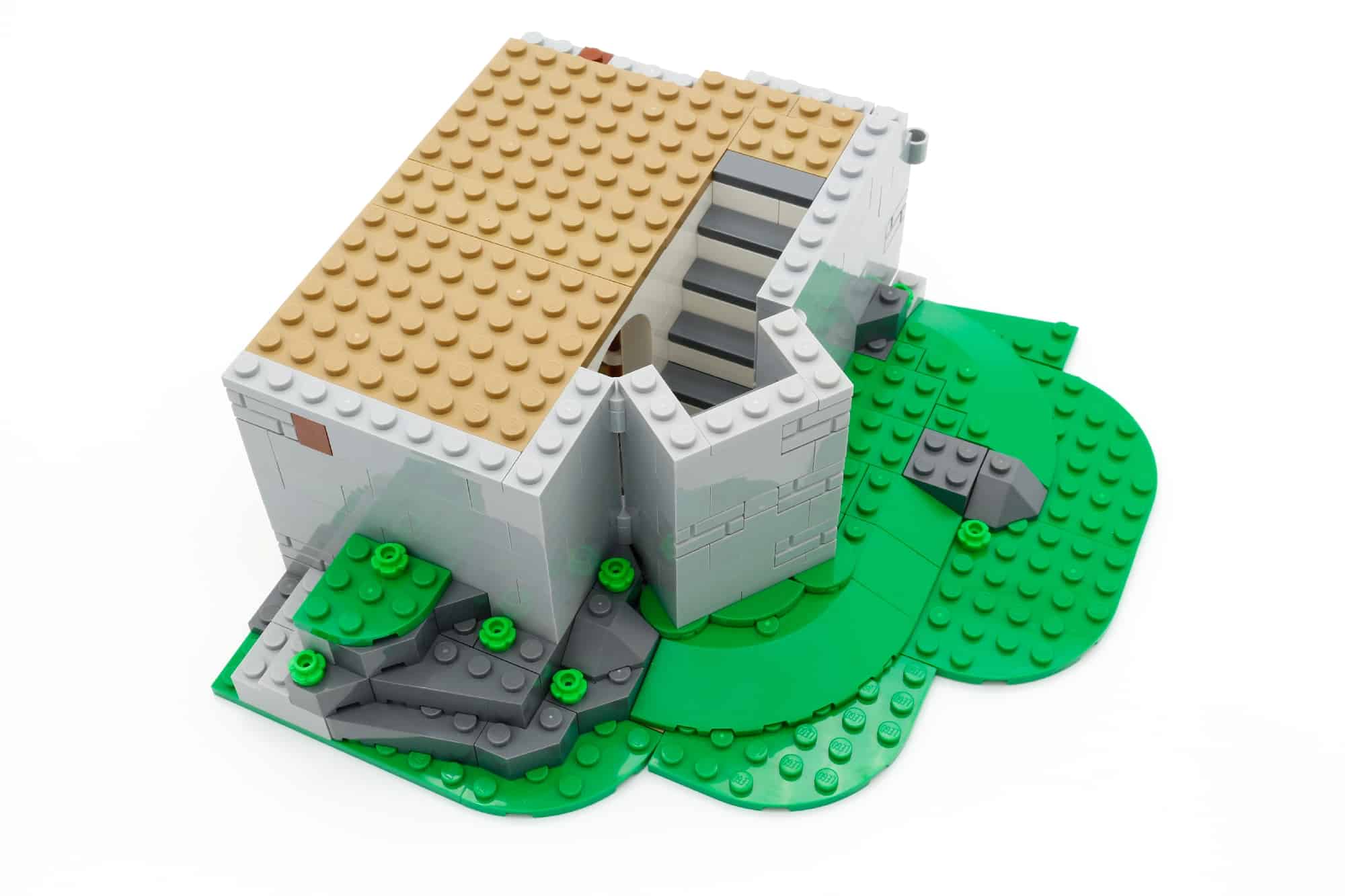 LEGO 10305 Burg Der Löwenritter 092