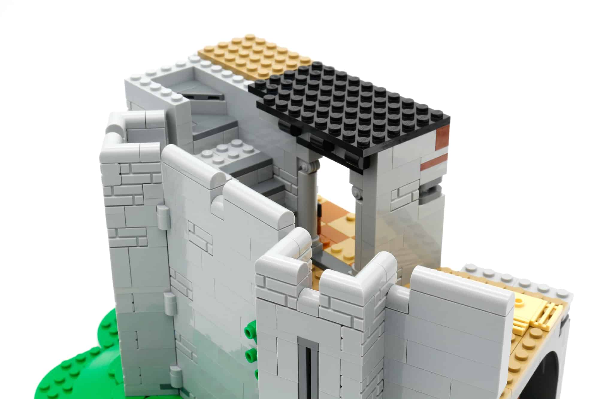 LEGO 10305 Burg Der Löwenritter 099