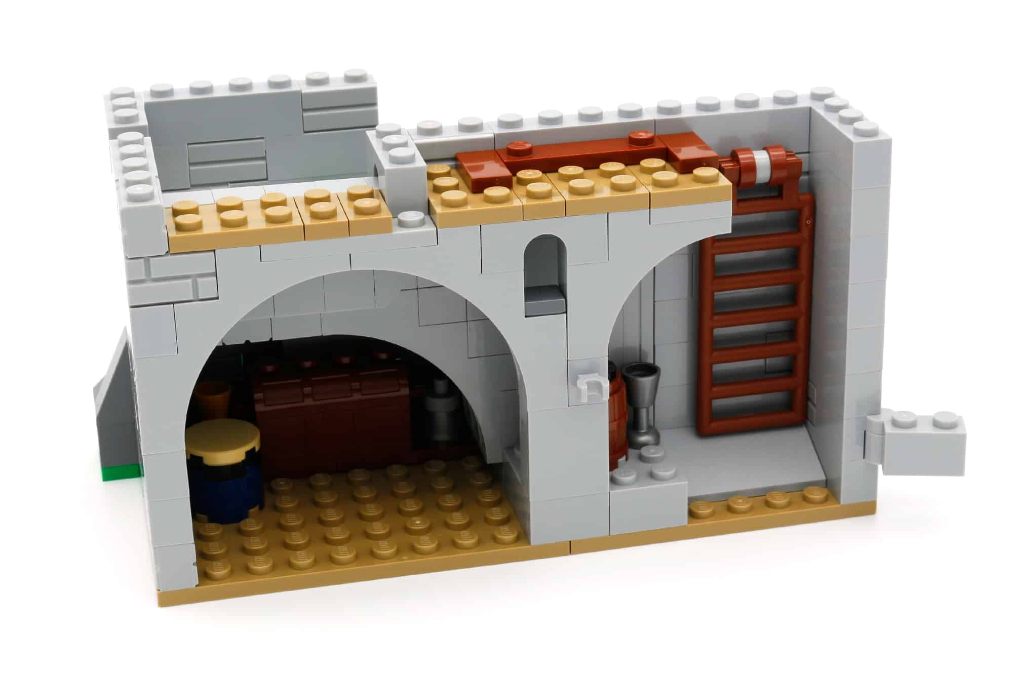 LEGO 10305 Burg Der Löwenritter 125
