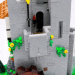 LEGO 10305 Burg Der Löwenritter Gif 2