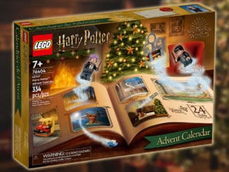 LEGO 76404 Harry Potter Adventskalender