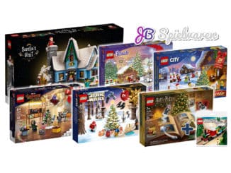 LEGO Adventskalender 2022 Jb Spielwaren