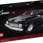 LEGO Chevrolet Camaro Z28 10304 8