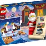 LEGO City 60352 LEGO City Adventskalender 2022 5