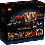 LEGO Harry Potter 76405 Hogwarts Express Sammleredition 12