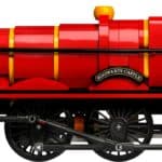 LEGO Harry Potter 76405 Hogwarts Express Sammleredition 7