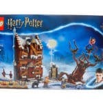 LEGO Harry Potter 76407 Heulende Hütte Und Peitschende Weide 01