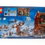 LEGO Harry Potter 76407 Heulende Hütte Und Peitschende Weide 02