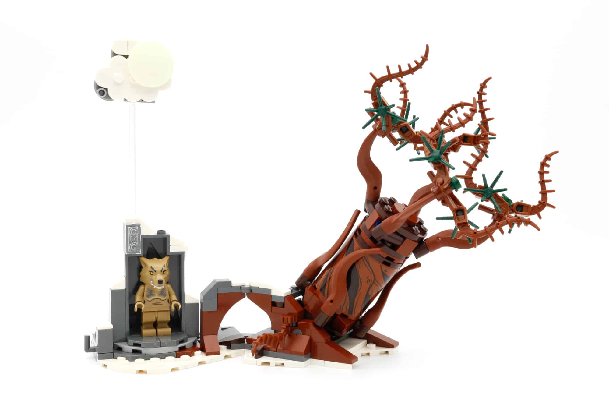 LEGO Harry Potter 76407 Heulende Hütte Und Peitschende Weide 42 LEGO Harry Potter 76407 Heulende Hütte Und Peitschende Weide 42