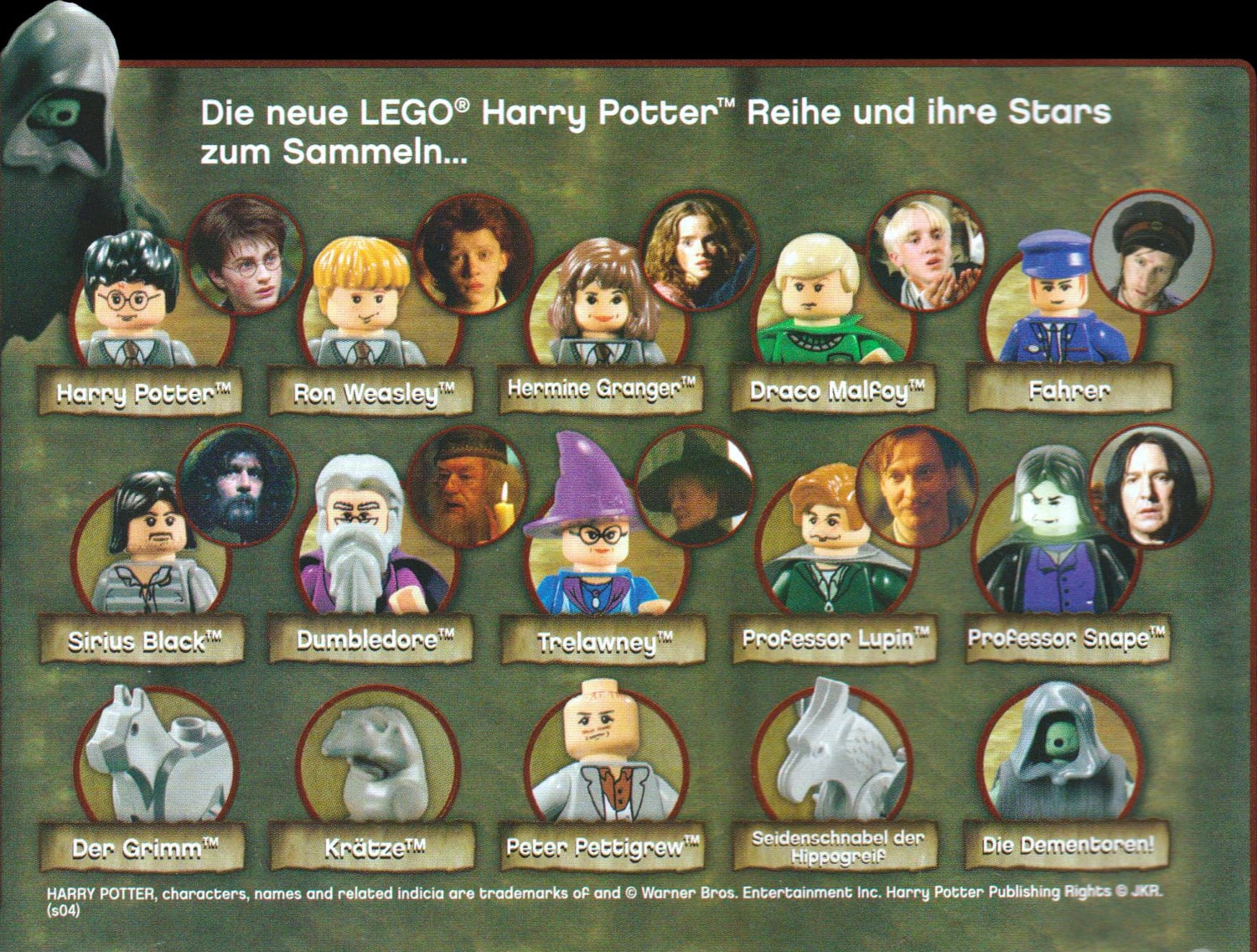 LEGO Harry Potter 76407 Heulende Hütte Und Peitschende Weide 50